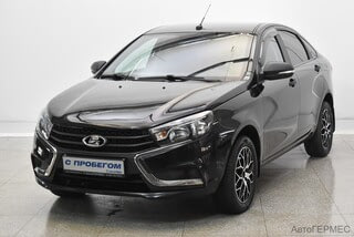 Фото LADA Vesta I с пробегом Фото LADA Vesta I с пробегом