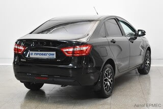 Фото LADA Vesta I с пробегом Фото LADA Vesta I с пробегом