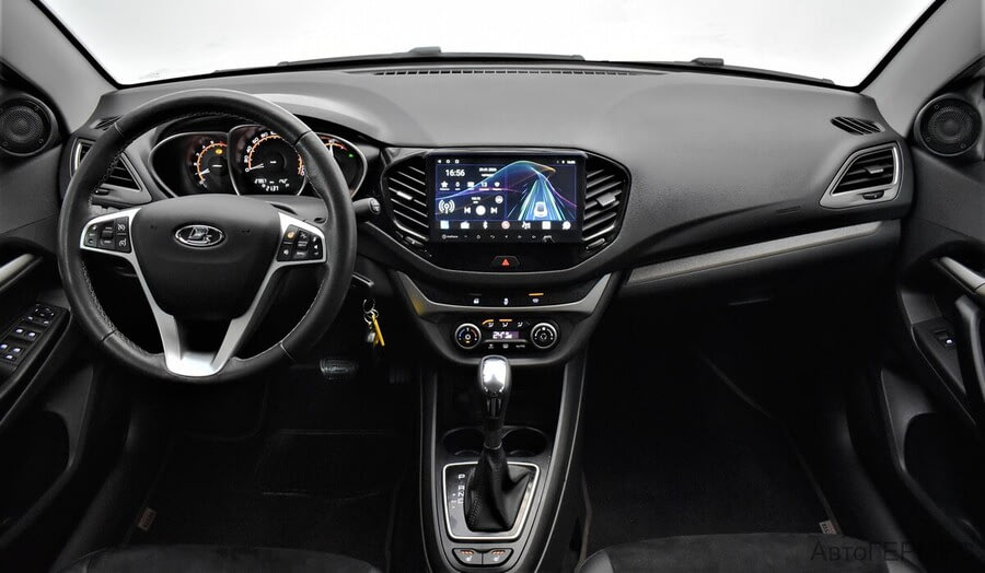 Фото LADA Vesta I с пробегом | №5