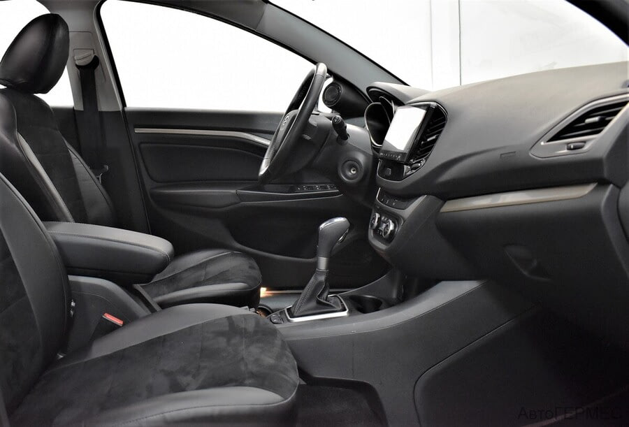 Фото LADA Vesta I с пробегом | №10