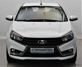 Фото LADA Vesta I с пробегом