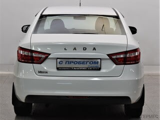 Фото LADA Vesta I с пробегом