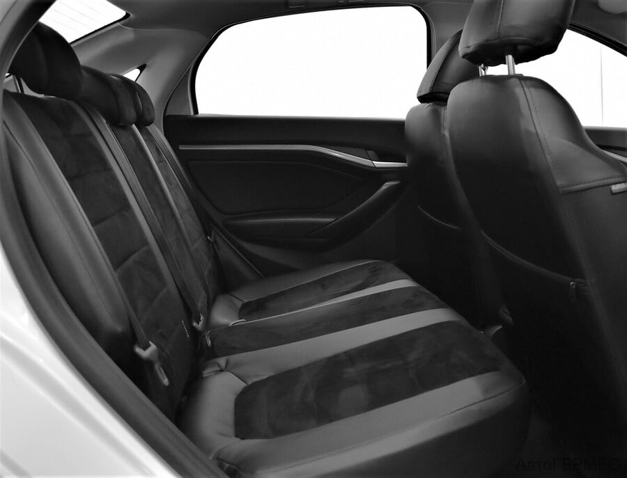 Фото LADA Vesta I с пробегом | №11