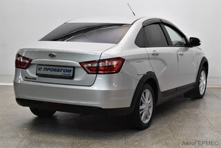 Фото LADA Vesta I с пробегом Фото LADA Vesta I с пробегом