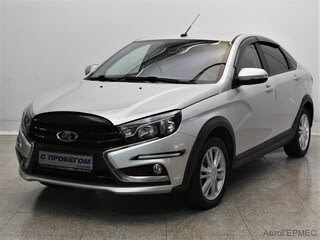 Фото LADA Vesta I с пробегом Фото LADA Vesta I с пробегом