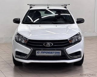 Фото LADA Vesta I с пробегом