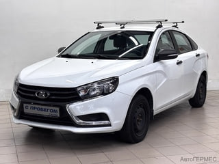 Фото LADA Vesta I с пробегом