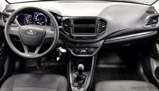 Фото LADA Vesta I с пробегом