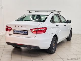Фото LADA Vesta I с пробегом