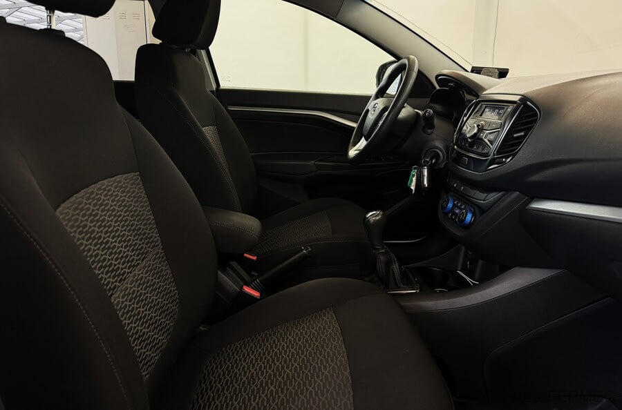 Фото LADA Vesta I с пробегом | №11