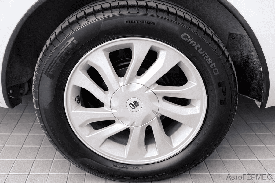 Фото LADA Vesta I с пробегом | №15