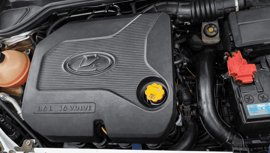 Фото LADA Vesta I с пробегом | №14