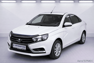 Фото LADA Vesta I с пробегом