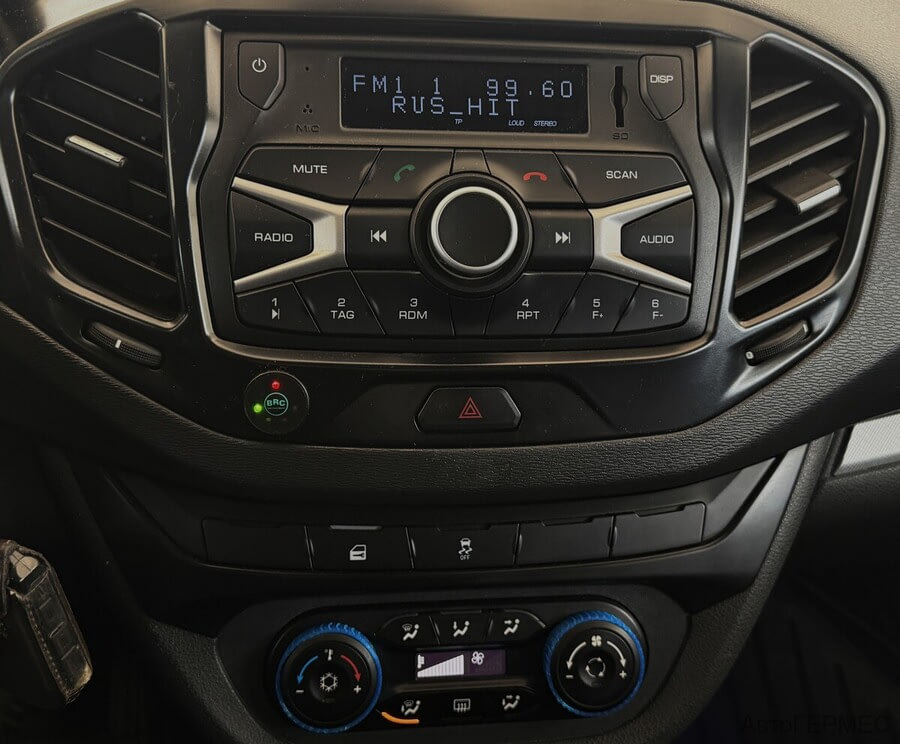 Фото LADA Vesta I с пробегом | №7