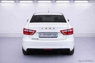 Фото LADA Vesta I с пробегом