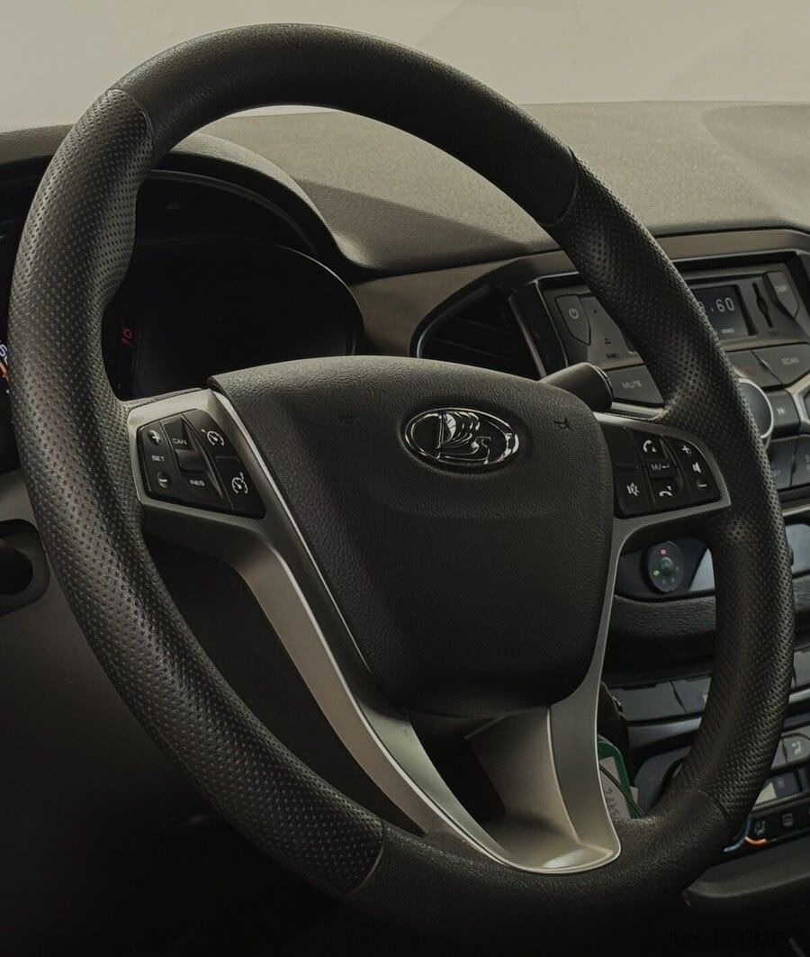 Фото LADA Vesta I с пробегом | №10