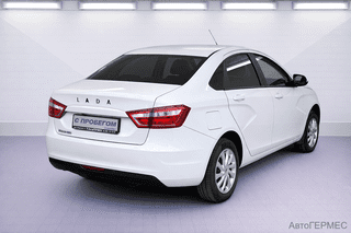 Фото LADA Vesta I с пробегом