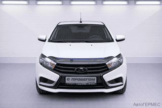 Фото LADA Vesta I с пробегом