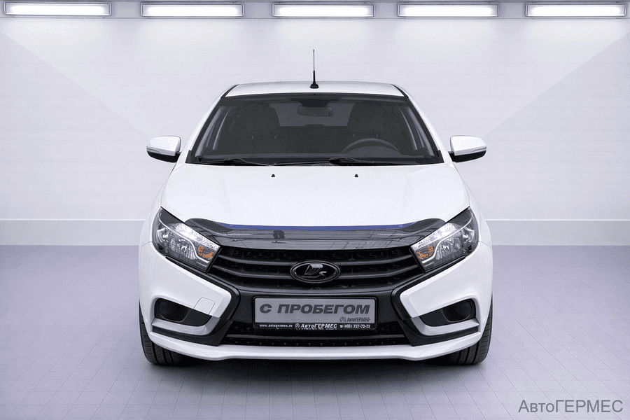 Фото LADA Vesta I с пробегом | №2