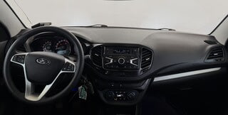 Фото LADA Vesta I с пробегом