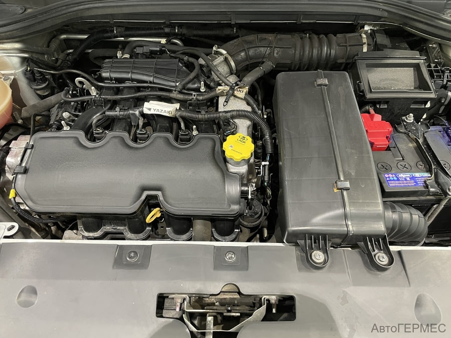 Фото LADA Vesta I с пробегом | №13