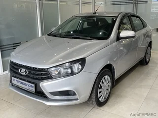 Фото LADA Vesta I с пробегом