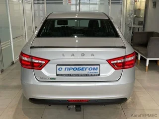 Фото LADA Vesta I с пробегом