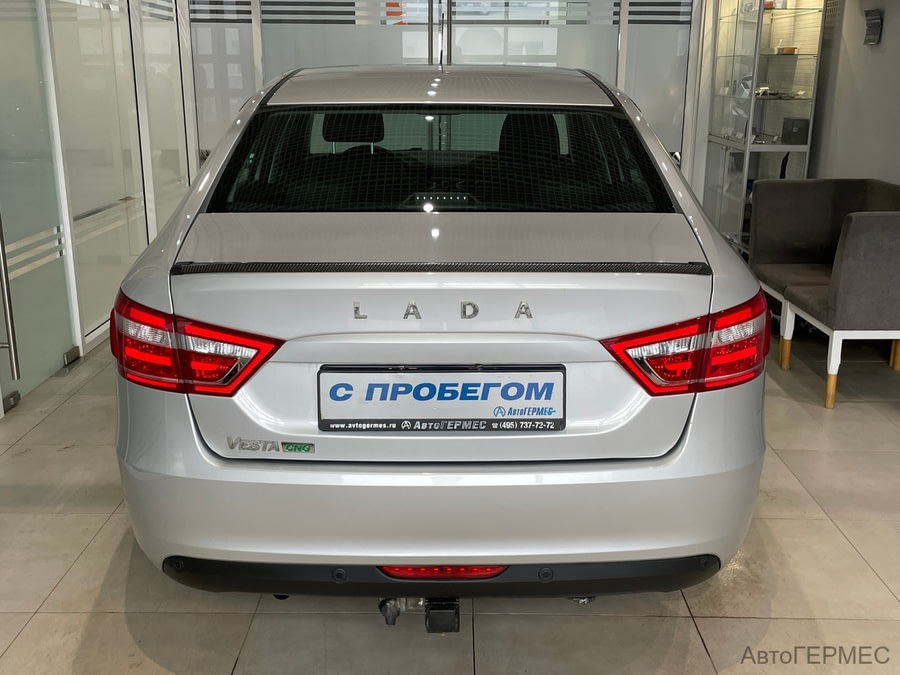 Фото LADA Vesta I с пробегом | №3