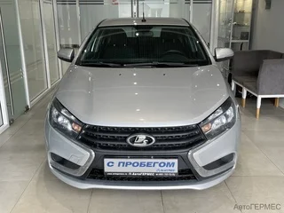 Фото LADA Vesta I с пробегом