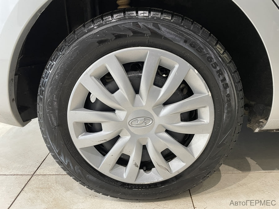 Фото LADA Vesta I с пробегом | №14