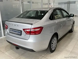 Фото LADA Vesta I с пробегом