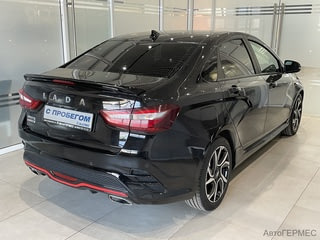 Фото LADA Vesta I Рестайлинг с пробегом Фото LADA Vesta I Рестайлинг с пробегом