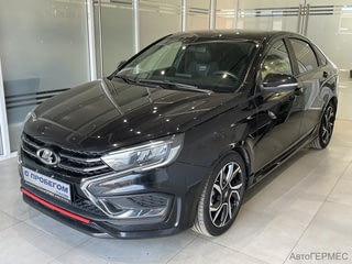 Фото LADA Vesta I Рестайлинг с пробегом Фото LADA Vesta I Рестайлинг с пробегом