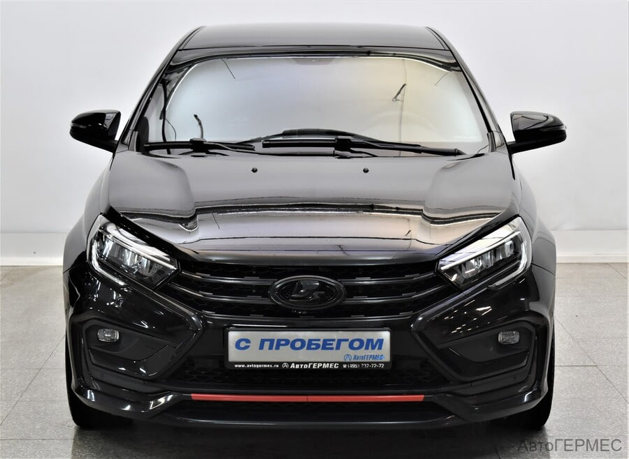 Фото LADA Vesta I Рестайлинг с пробегом | №2 Фото LADA Vesta I Рестайлинг с пробегом | №2