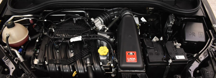 Фото LADA Vesta I Рестайлинг с пробегом | №15 Фото LADA Vesta I Рестайлинг с пробегом | №15