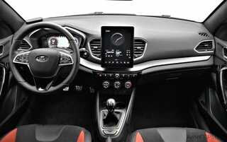 Фото LADA Vesta I Рестайлинг с пробегом