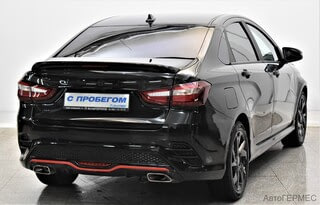 Фото LADA Vesta I Рестайлинг с пробегом Фото LADA Vesta I Рестайлинг с пробегом