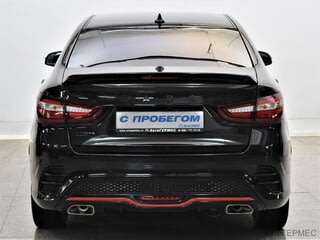 Фото LADA Vesta I Рестайлинг с пробегом Фото LADA Vesta I Рестайлинг с пробегом