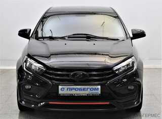 Фото LADA Vesta I Рестайлинг с пробегом