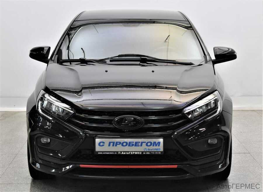 Фото LADA Vesta I Рестайлинг с пробегом | №2 Фото LADA Vesta I Рестайлинг с пробегом | №2