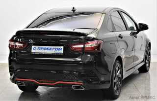 Фото LADA Vesta I Рестайлинг с пробегом