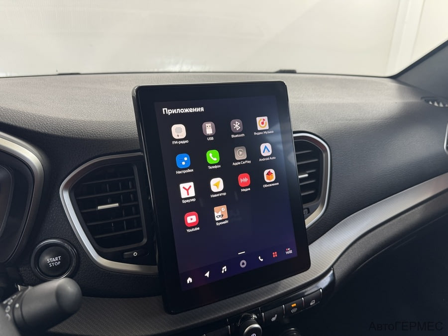 Фото LADA Vesta I Рестайлинг с пробегом | №9