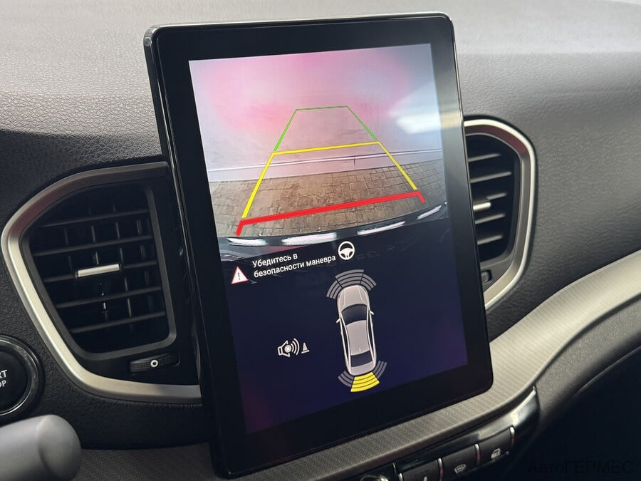 Фото LADA Vesta I Рестайлинг с пробегом | №12