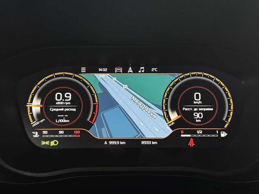 Фото LADA Vesta I Рестайлинг с пробегом | №6