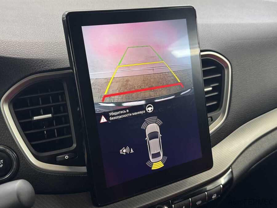 Фото LADA Vesta I Рестайлинг с пробегом | №12 Фото LADA Vesta I Рестайлинг с пробегом | №12