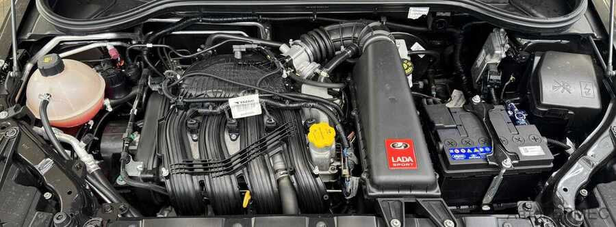 Фото LADA Vesta I Рестайлинг с пробегом | №16 Фото LADA Vesta I Рестайлинг с пробегом | №16