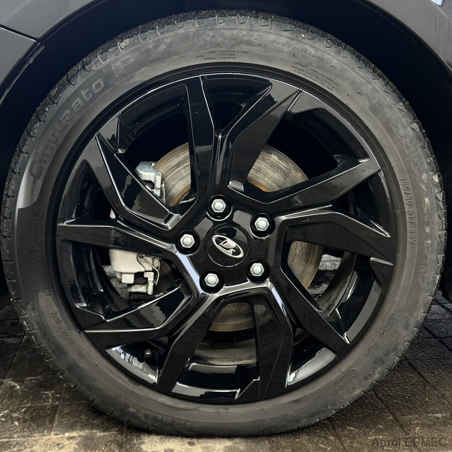 Фото LADA Vesta I Рестайлинг с пробегом | №17