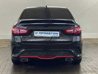 Фото LADA Vesta I Рестайлинг с пробегом