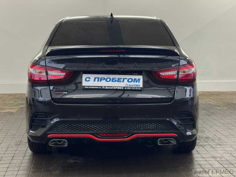 Фото LADA Vesta I Рестайлинг с пробегом | №4 Фото LADA Vesta I Рестайлинг с пробегом | №4