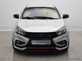 Фото LADA Vesta I с пробегом